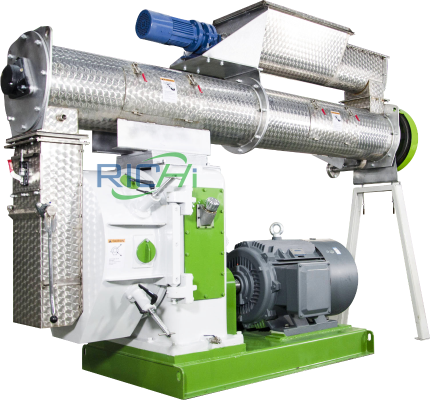 Animal Feed Making Machine