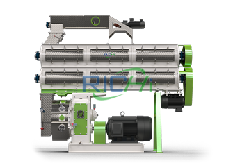 Feed Granulator Machine