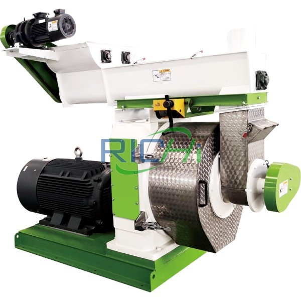 MZLH350 Biomass Pellet Machine