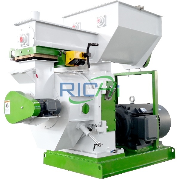 MZLH420 Biomass Pellet Machine