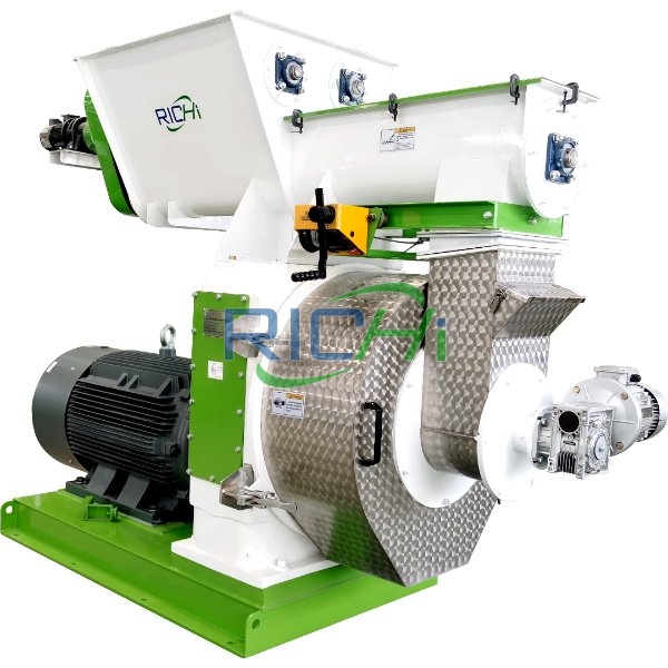 MZLH520 Biomass Pellet Machine