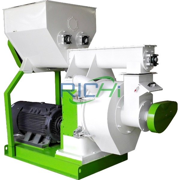 MZLH678 Biomass Pellet Machine