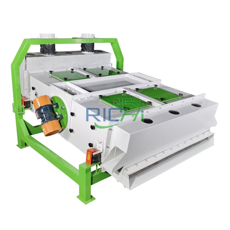 Vibrating Screen