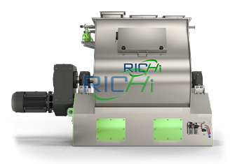 poultry feed mixer machine