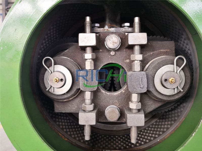 Core Component Of Hay Pellet Machine For Sale