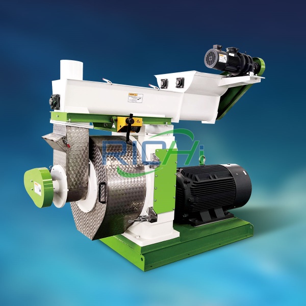 MZLH350 Hemp Pellet Machine