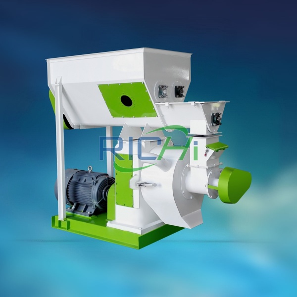 MZLH420 Hemp Pellet Machine