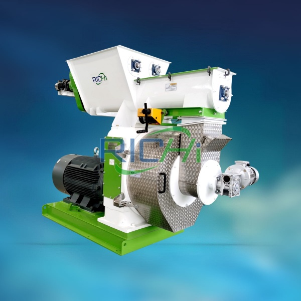 MZLH520 Hemp Pellet Machine