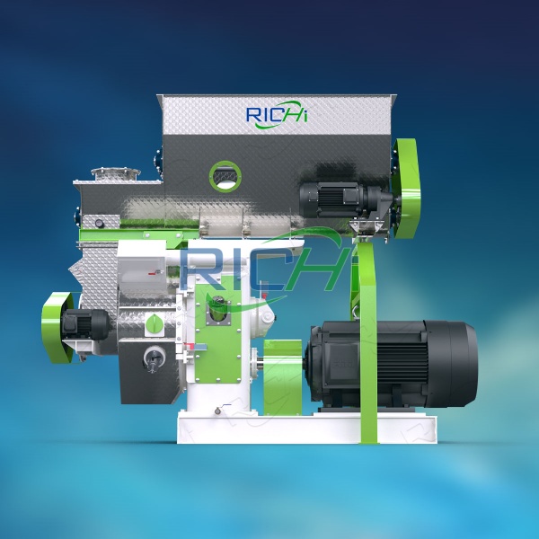 MZLH678 Hemp Pellet Machine