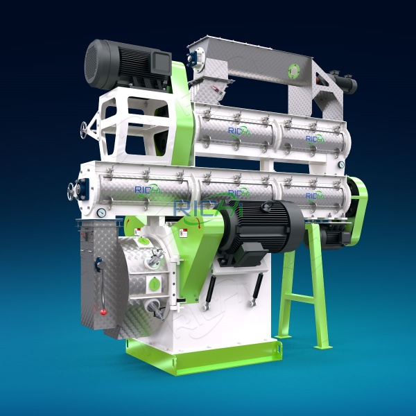 Pig Feed Ring Die Pellet Machine