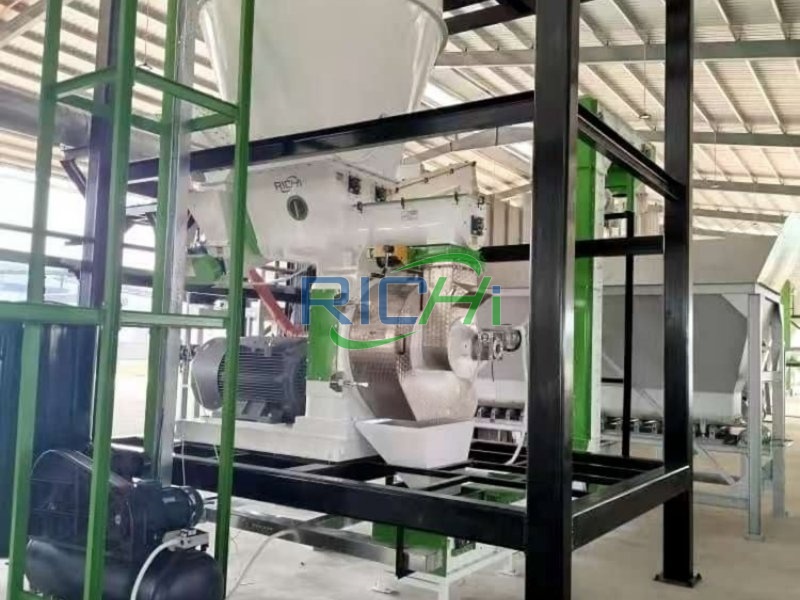 hay pellet machine for sale canada