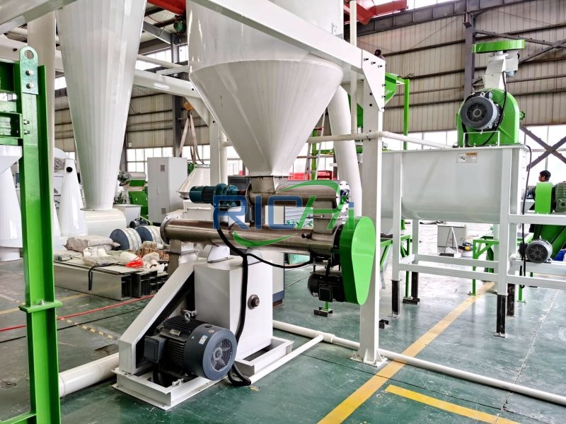 Broiler Feed Making Machine For Sale India