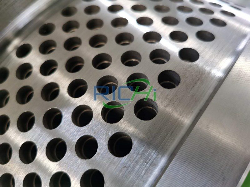 Core Component Of EFB Pellet Machine