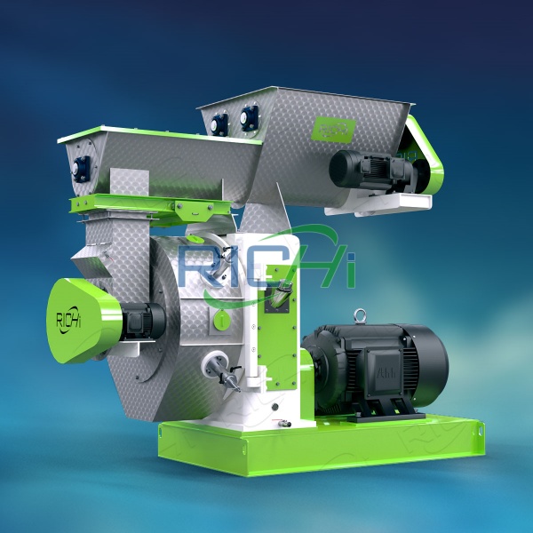 MZLH768 Industrial Paper Pellet Making Machine