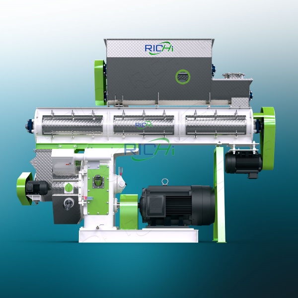 SZLH350 Cassava Pellet Making Machine