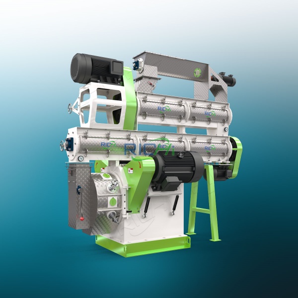 SZLH420 Cassava Pellet Making Machine