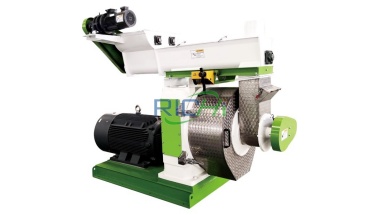 MZLH350 Wood Pellet Press Machine