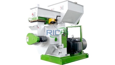 MZLH420 Wood Pellet Mill