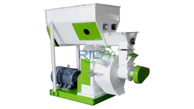 MZLH768 Industrial Wood Pellet Press