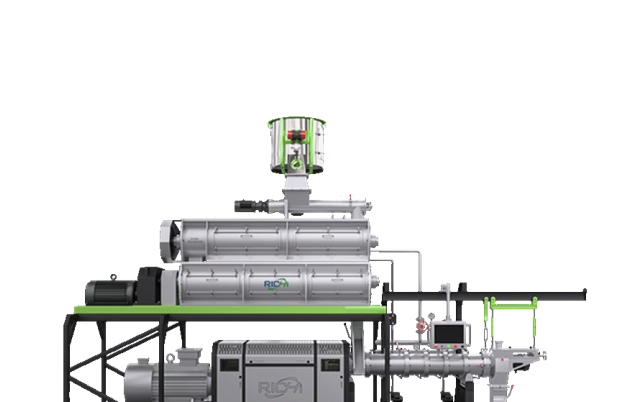 What Is The Fish Feed Extruder Machine