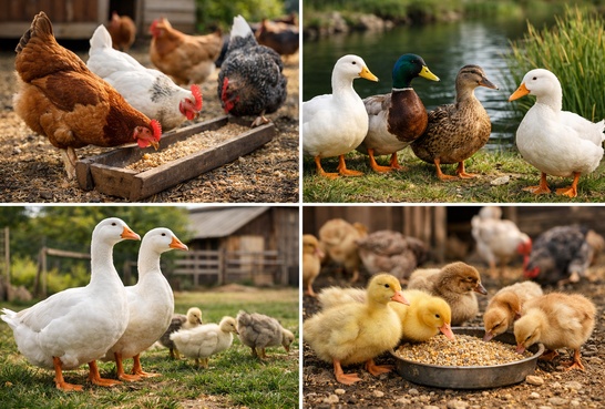 Compound Poultry Farm