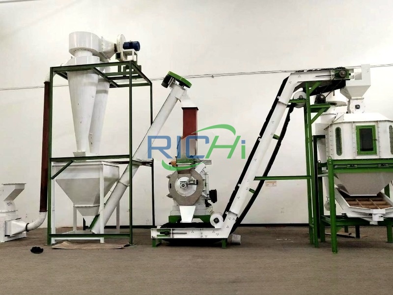 Wood Pellet Press for sale Singapore