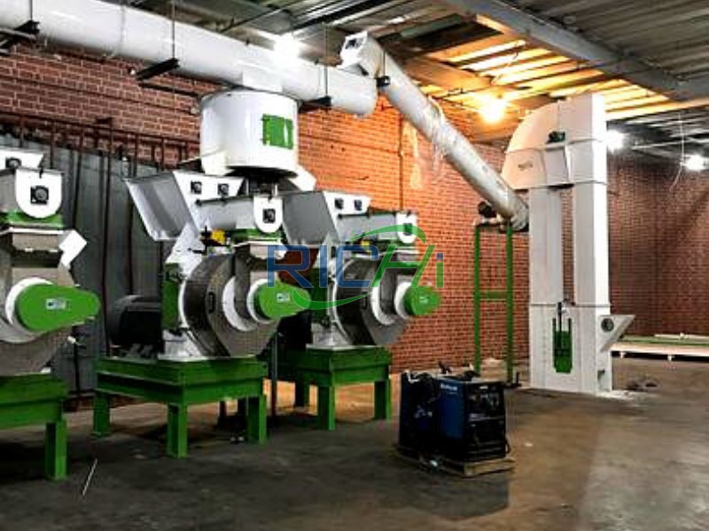 Wood Pellet Press for sale US