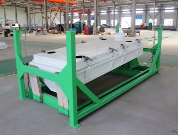 Rotary Grading Sieve