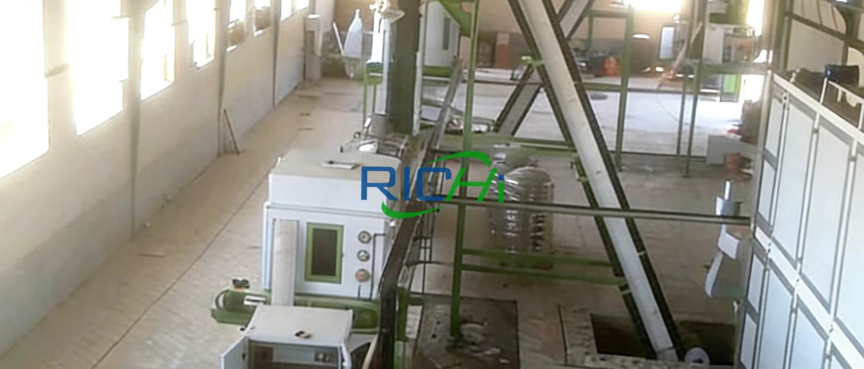 pet food machinery in Saudi Arabia