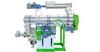 Moulin à pellets modèle 250