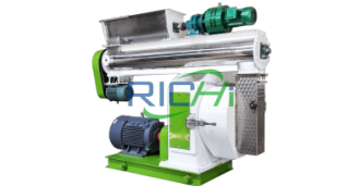 Moulin à pellets modèle 320