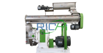 Moulin à pellets modèle 350