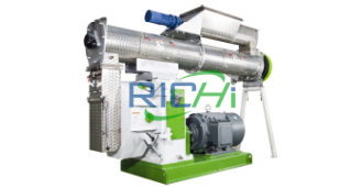 Moulin à pellets modèle 508