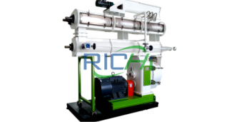 558 modèle de broyeur à pellets