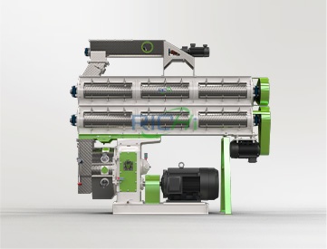 Moulin à granulés pour aliments pour animaux