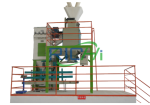 Barème d'emballage des produits finis