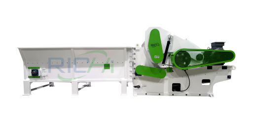 Heavy-Duty Steel Structure