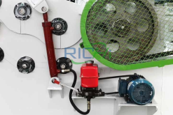 Système d'alimentation hydraulique