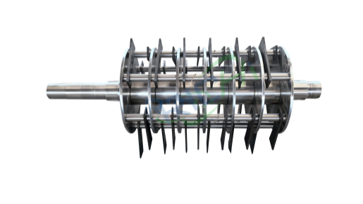 Precision Dynamic Balancing Rotor