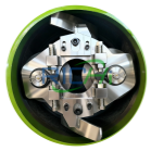 Quick-Release Hoop Ring Die