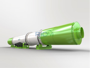 Sécheur à tambour rotatif