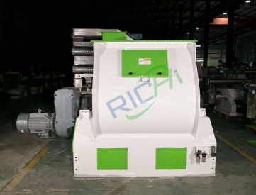 SLHJ Series Single Shaft Double Paddle Mixer