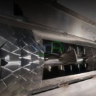 Conditionneur en acier inoxydable