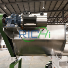 Stainless Steel Feeding System