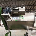 Système d'alimentation en acier inoxydable