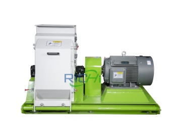 BROYEUR À MARTEAUX POUR COPEAUX DE BOIS