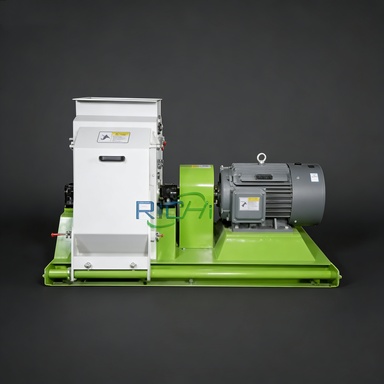 BROYEUR À MARTEAUX POUR COPEAUX DE BOIS