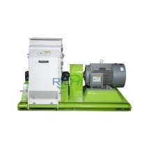 WOOD CHIP HAMMER MILL