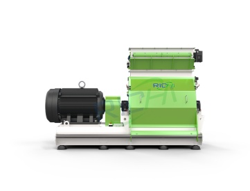 Water Drop Hammer Mill