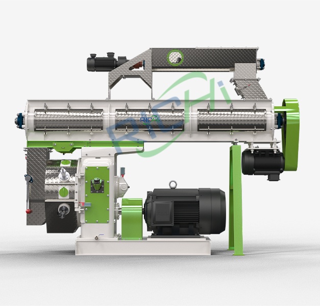 moulin à granulés pour aliments pour chats